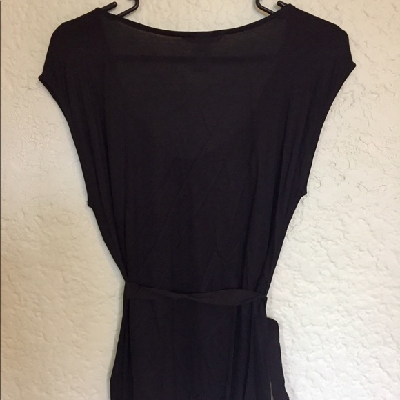 H&M Black Beaded Top - Picture 4 of 6